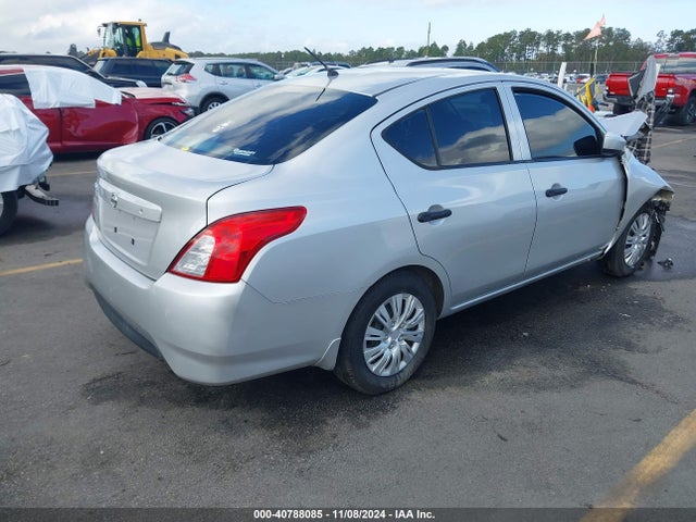 Nissan Versa 1.6 S 2017 3N1CN7AP9HL850147 Image 4