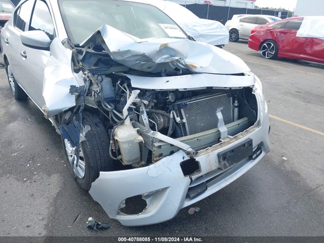 Nissan Versa 1.6 S 2017 3N1CN7AP9HL850147 Image 6