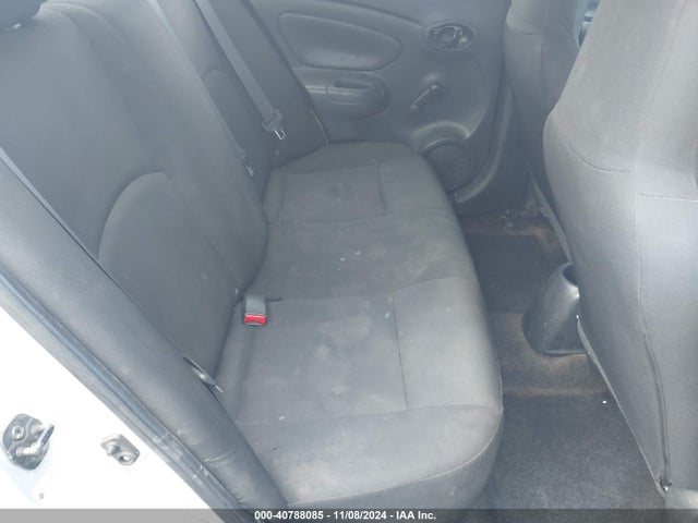 Nissan Versa 1.6 S 2017 3N1CN7AP9HL850147 Image 8