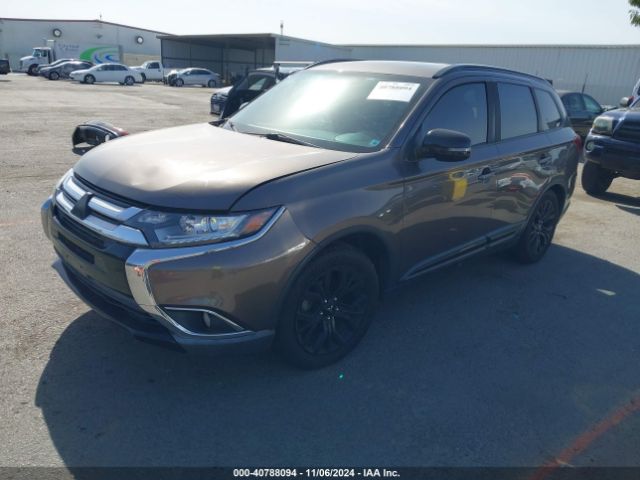 JA4AD3A33JZ036646 Mitsubishi Outlander Le