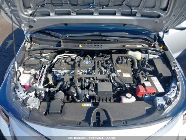 JTDEAMDEXNJ056531 Toyota Corolla Hybrid Le