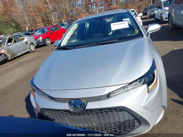 JTDEAMDEXNJ056531 Toyota Corolla Hybrid Le