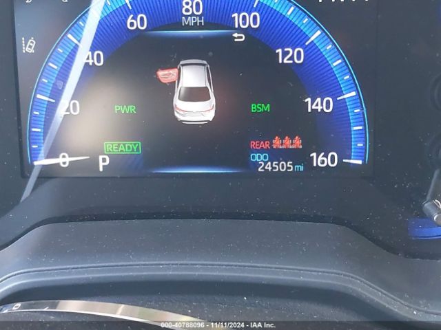 JTDEAMDEXNJ056531 Toyota Corolla Hybrid Le