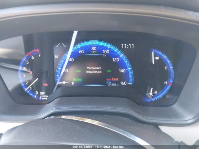 JTDEAMDEXNJ056531 Toyota Corolla Hybrid Le