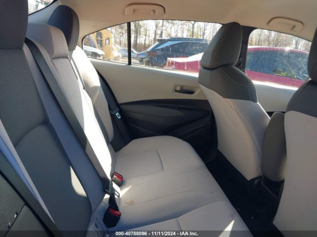 JTDEAMDEXNJ056531 Toyota Corolla Hybrid Le