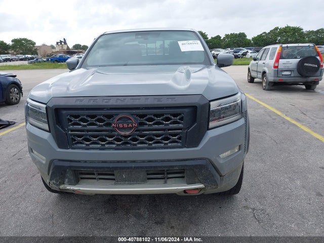 Nissan Frontier Pro-x 4x2 2022 1N6ED1EJ3NN664947 Image 12