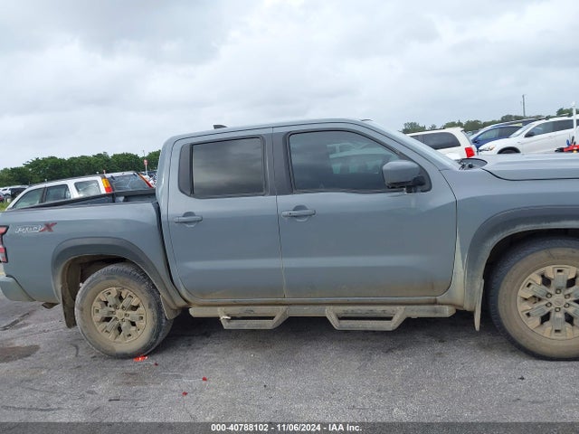 Nissan Frontier Pro-x 4x2 2022 1N6ED1EJ3NN664947 Image 13