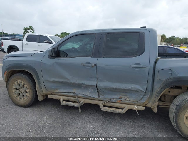 Nissan Frontier Pro-x 4x2 2022 1N6ED1EJ3NN664947 Image 14