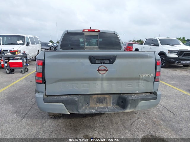 Nissan Frontier Pro-x 4x2 2022 1N6ED1EJ3NN664947 Image 16
