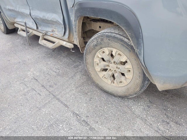 Nissan Frontier Pro-x 4x2 2022 1N6ED1EJ3NN664947 Image 18