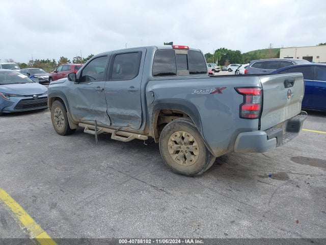 Nissan Frontier Pro-x 4x2 2022 1N6ED1EJ3NN664947 Image 3