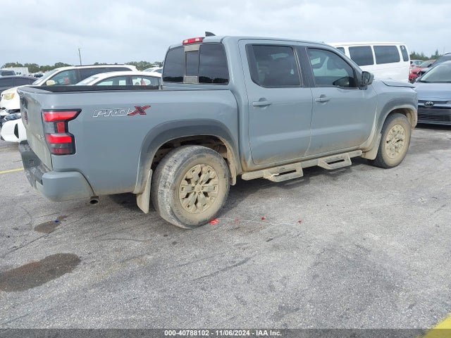 Nissan Frontier Pro-x 4x2 2022 1N6ED1EJ3NN664947 Image 4