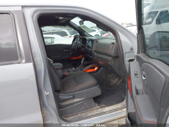 Nissan Frontier Pro-x 4x2 2022 1N6ED1EJ3NN664947 Image 5