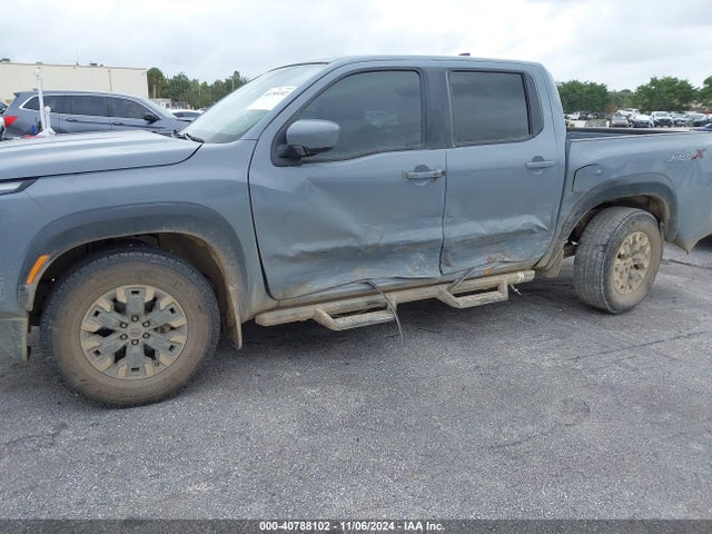 Nissan Frontier Pro-x 4x2 2022 1N6ED1EJ3NN664947 Image 6