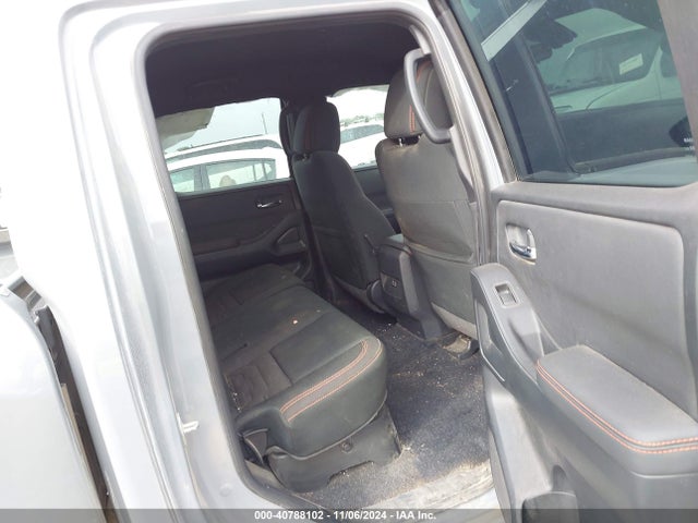 Nissan Frontier Pro-x 4x2 2022 1N6ED1EJ3NN664947 Image 8