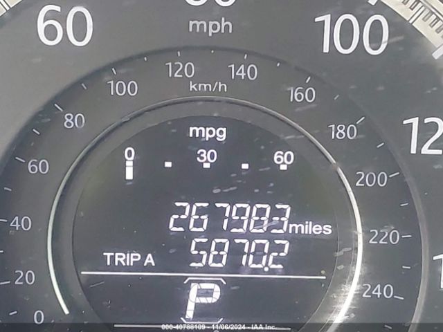1HGCR2F72FA273156 Honda ACCORD EX
