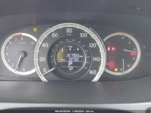 1HGCR2F72FA273156 Honda ACCORD EX