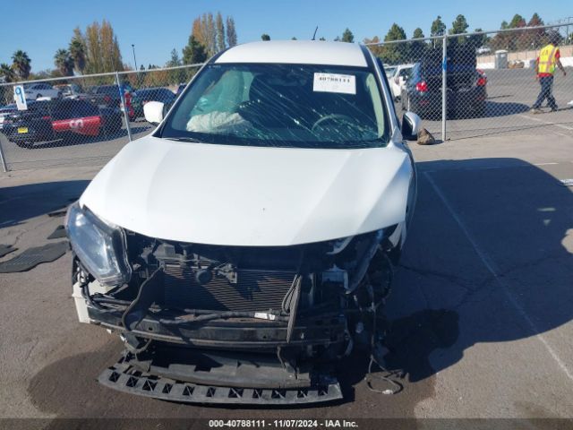 KNMAT2MT8GP693946 Nissan Rogue S/sl/sv
