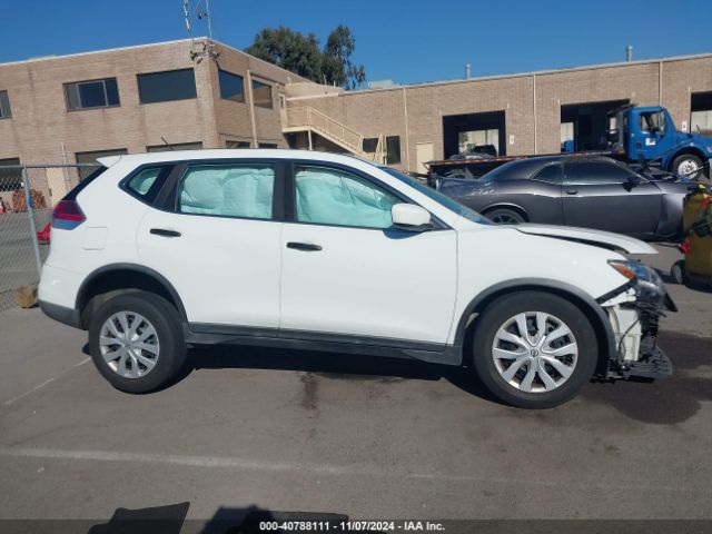 KNMAT2MT8GP693946 Nissan Rogue S/sl/sv