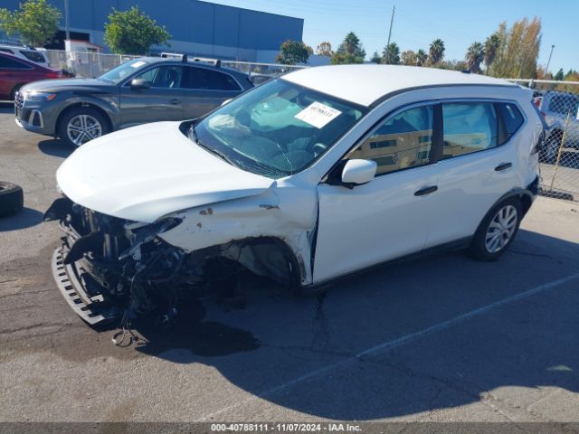 KNMAT2MT8GP693946 Nissan Rogue S/sl/sv