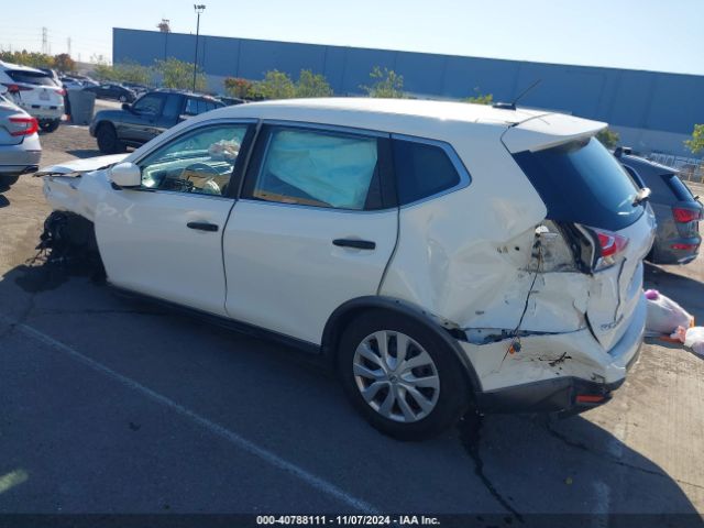 KNMAT2MT8GP693946 Nissan Rogue S/sl/sv