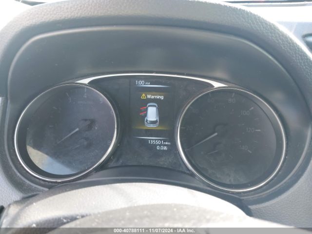 KNMAT2MT8GP693946 Nissan Rogue S/sl/sv