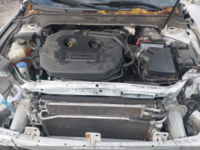 3LN6L5C96HR614812 Lincoln MKZ SELECT