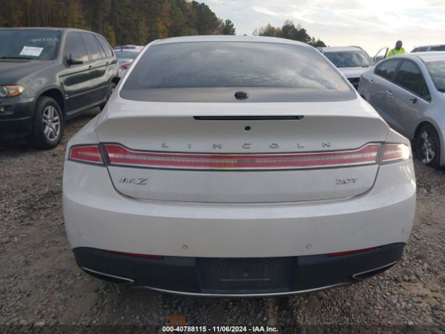 3LN6L5C96HR614812 Lincoln MKZ SELECT