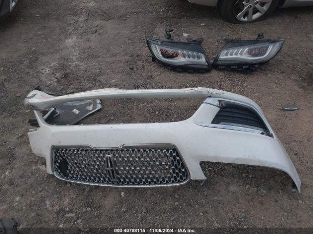 3LN6L5C96HR614812 Lincoln MKZ SELECT