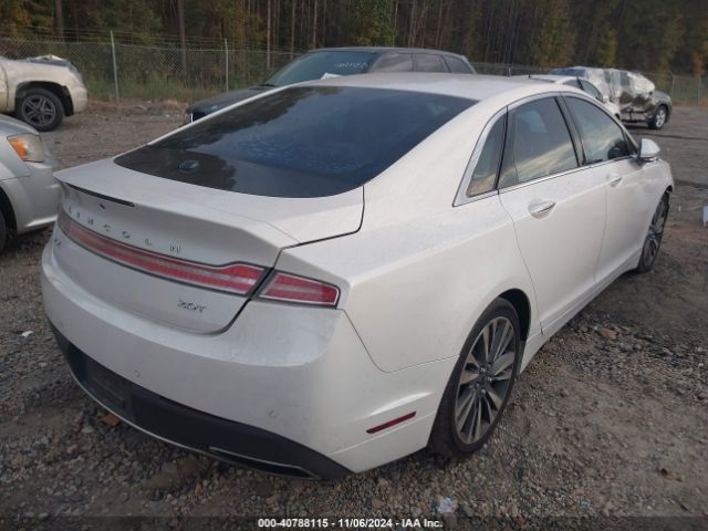 3LN6L5C96HR614812 Lincoln MKZ SELECT