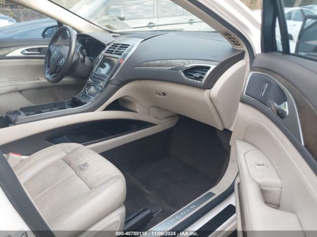 3LN6L5C96HR614812 Lincoln MKZ SELECT