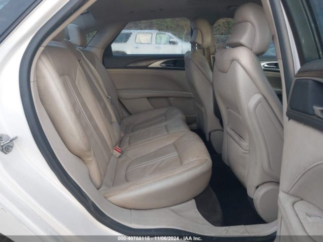 3LN6L5C96HR614812 Lincoln MKZ SELECT