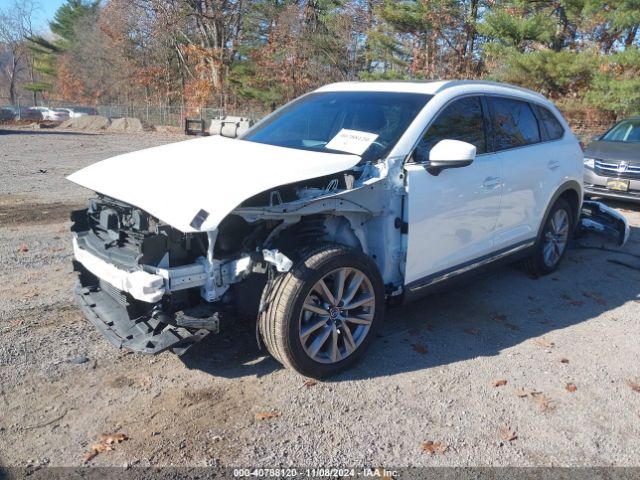JM3TCBDY3M0506161 Mazda Cx-9 Grand Touring