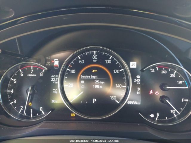JM3TCBDY3M0506161 Mazda Cx-9 Grand Touring