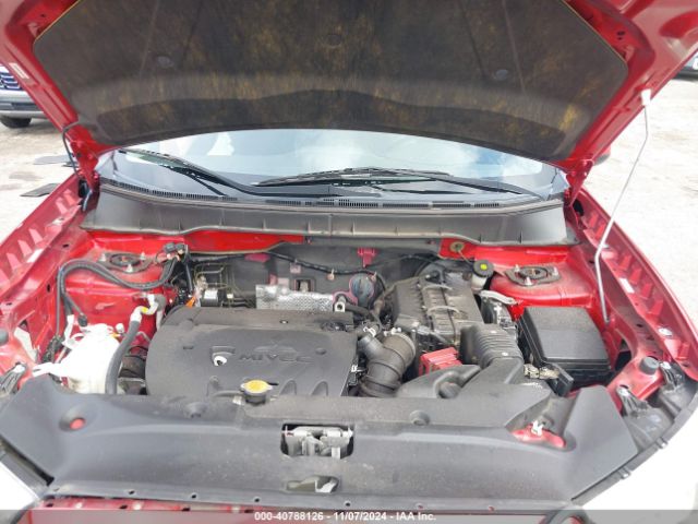 2011 MITSUBISHI OUTLANDER SPORT JA4AP3AUXBZ014497 Photo 9