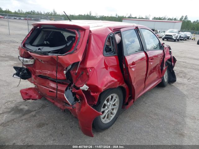 2011 MITSUBISHI OUTLANDER SPORT JA4AP3AUXBZ014497 Photo 3