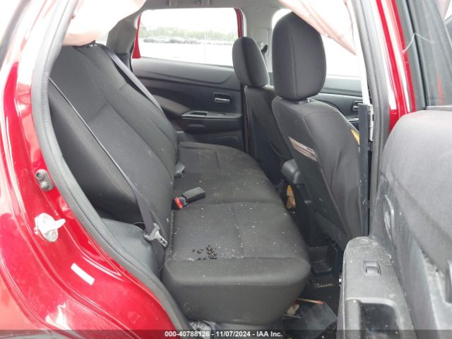 2011 MITSUBISHI OUTLANDER SPORT JA4AP3AUXBZ014497 Photo 7