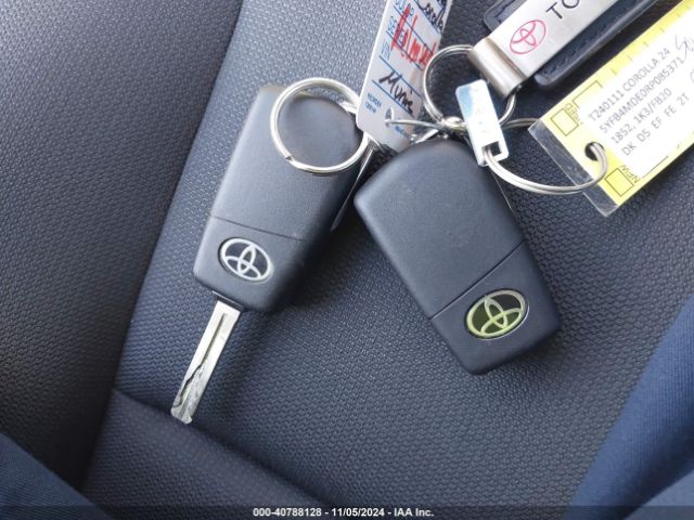 5YFB4MDE0RP085371 Toyota COROLLA LE