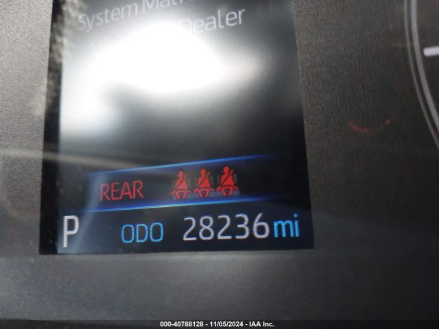 5YFB4MDE0RP085371 Toyota COROLLA LE