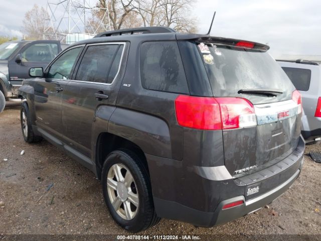 2GKALSEK2E6151359 GMC Terrain Slt-1