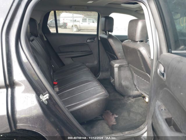 2GKALSEK2E6151359 GMC Terrain Slt-1