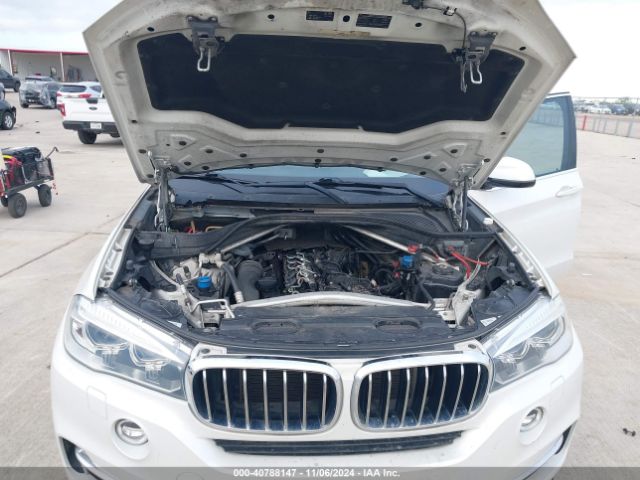 5UXKS4C56F0N09888 BMW X5 Xdrive35d