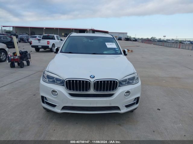 5UXKS4C56F0N09888 BMW X5 Xdrive35d