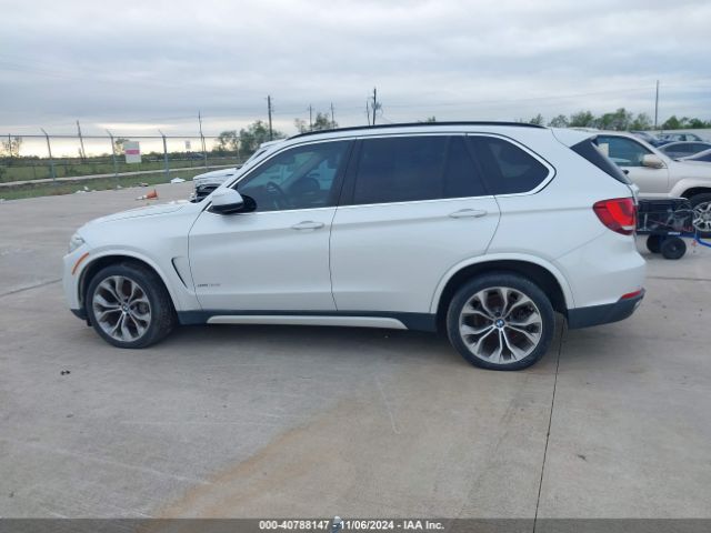 5UXKS4C56F0N09888 BMW X5 Xdrive35d