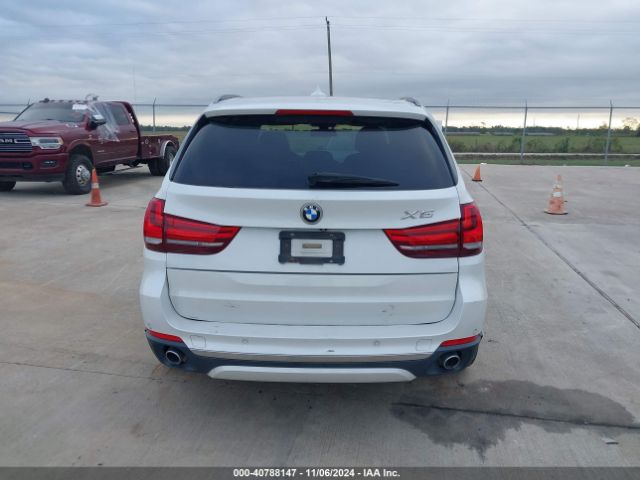 5UXKS4C56F0N09888 BMW X5 Xdrive35d