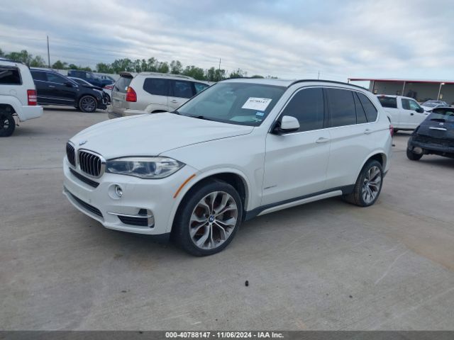 5UXKS4C56F0N09888 BMW X5 Xdrive35d