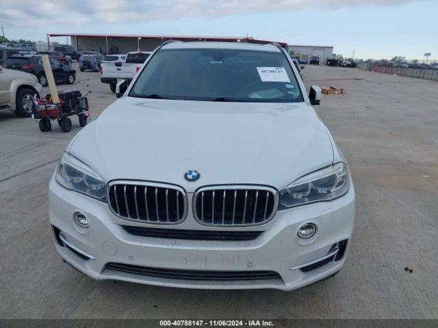 5UXKS4C56F0N09888 BMW X5 Xdrive35d