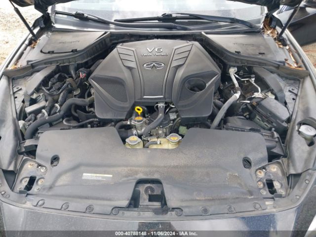 JN1EV7ARXKM591546 Infiniti Q50 3.0t Luxe