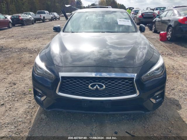 JN1EV7ARXKM591546 Infiniti Q50 3.0t Luxe