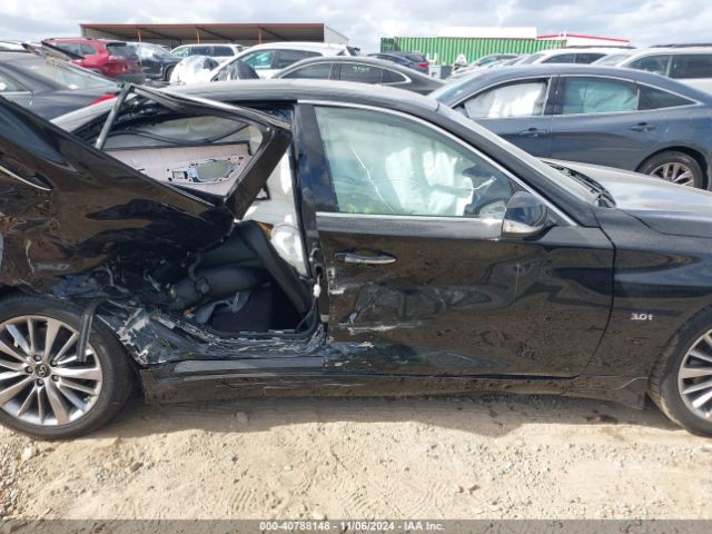 JN1EV7ARXKM591546 Infiniti Q50 3.0t Luxe